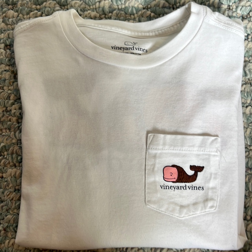 Vineyard Vines Thanksgiving Long sleeve T shirt🦃